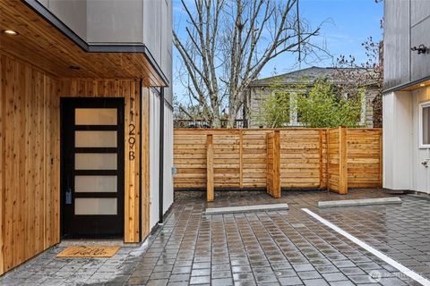 Photo of 1129 NW 58th Street #B, Seattle, WA 98107 (MLS # 2489818)