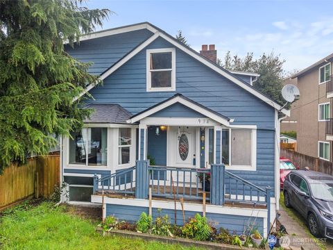 934 N 100th Street Seattle WA 98133