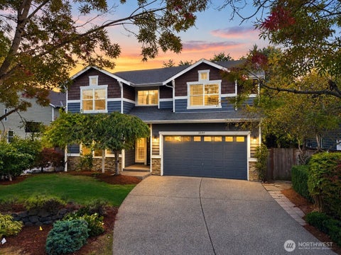 Photo of 23004 12th Drive SE, Bothell, WA 98021 (MLS # 2587212)