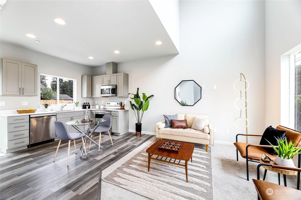 Photo of 1417 SW 148th Street #1, Burien, WA 98166 (MLS # 2036075)