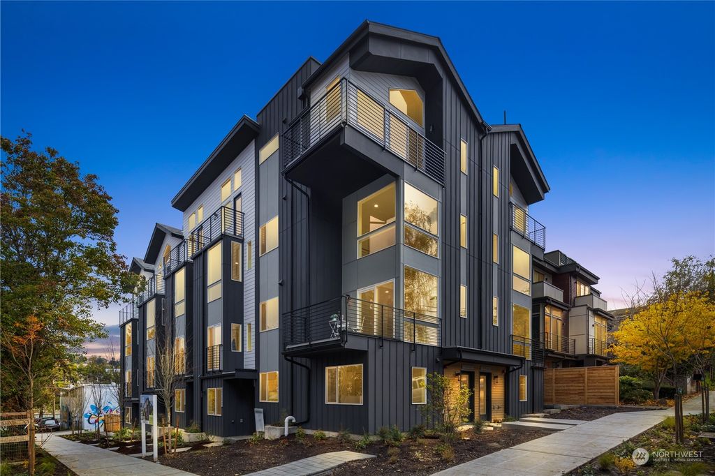 Photo of 2023 W Bertona St, Seattle, WA 98199 (MLS # 2314539)