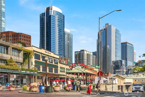 Photo of 1521 2nd Avenue #1404, Seattle, WA 98101 (MLS # 2546427)