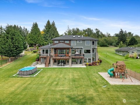 A home in Lake Stevens