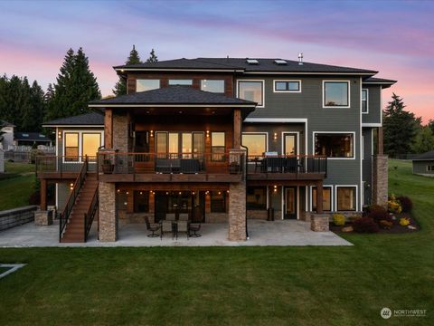 A home in Lake Stevens