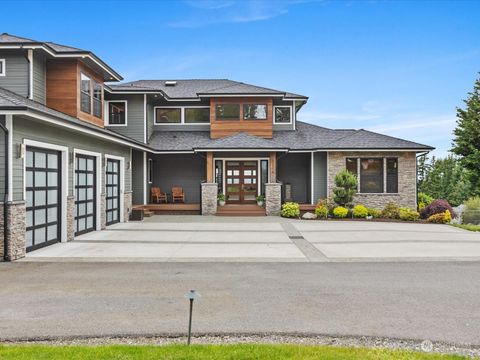 A home in Lake Stevens