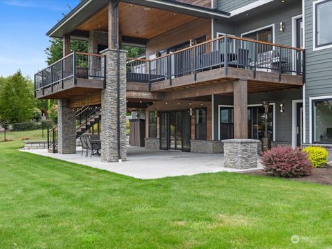 A home in Lake Stevens