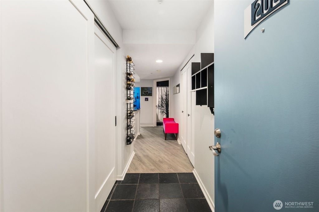 Photo of 232 Belmont Avenue E #202, Seattle, WA 98102 (MLS # 2405325)