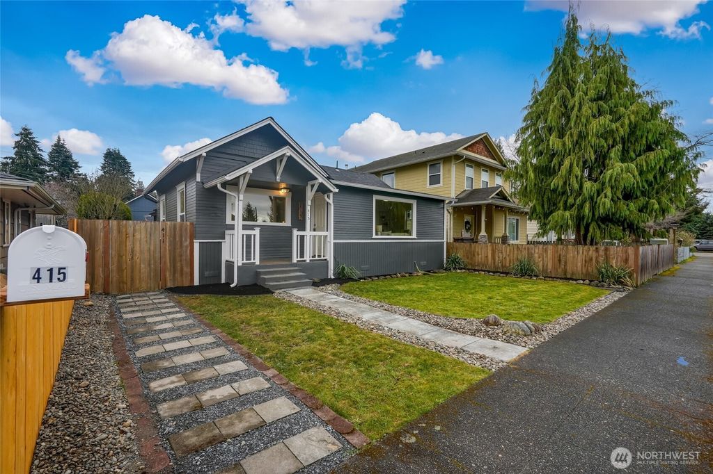 Photo of 415 N Stillaguamish Avenue, Arlington, WA 98223 (MLS # 2347015)