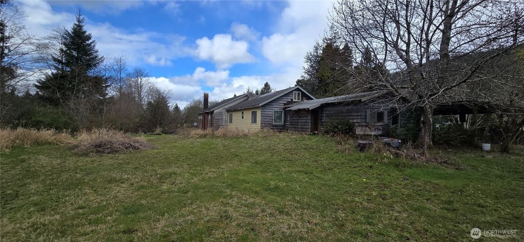 Photo of 200 Upper Naselle Road, Naselle, WA 98638 (MLS # 2518285)