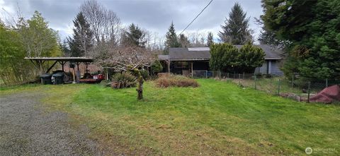 Photo of 200 Upper Naselle Road, Naselle, WA 98638 (MLS # 2518285)