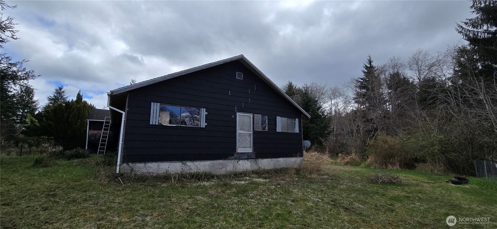 Photo of 200 Upper Naselle Road, Naselle, WA 98638 (MLS # 2518285)