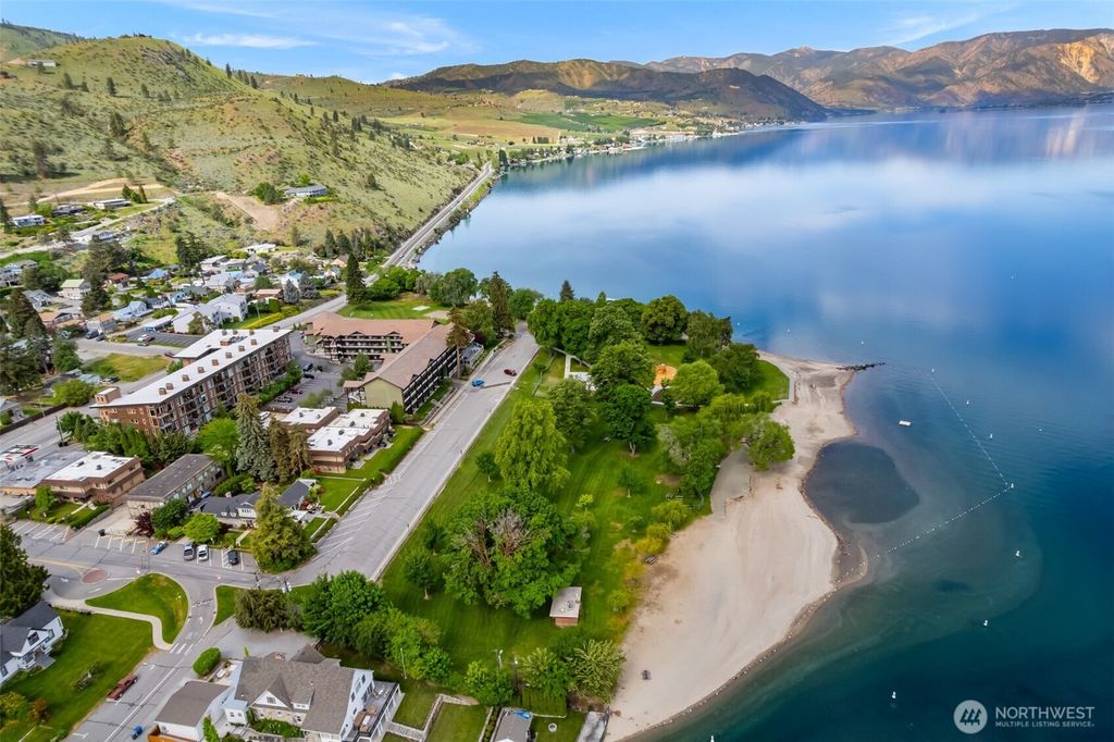 Photo of 113 E Center Street #A3, Chelan, WA 98816 (MLS # 2523887)