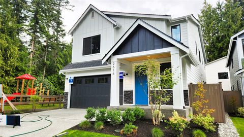 A home in Everett