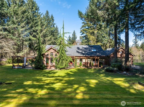 Photo of 5007 Foxtrail Drive NE, Olympia, WA 98516 (MLS # 2501009)