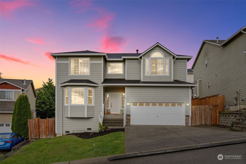 Photo of 6809 36th Street NE, Marysville, WA 98270 (MLS # 2306007)