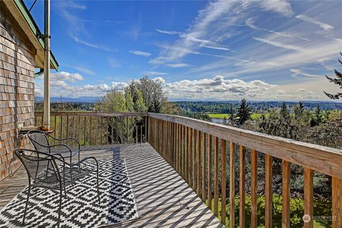 A home in Camano Island