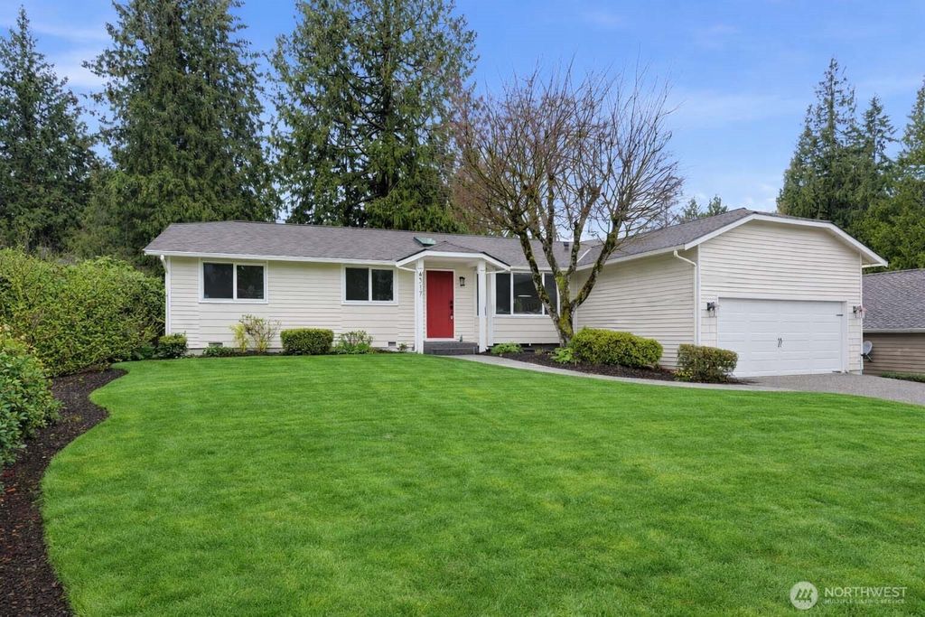 Photo of 4317 209th Ave Ave NE, Sammamish, WA 98074 (MLS # 2495746)