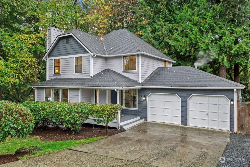 Photo of 14511 104th Avenue NE, Bothell, WA 98011 (MLS # 2307123)