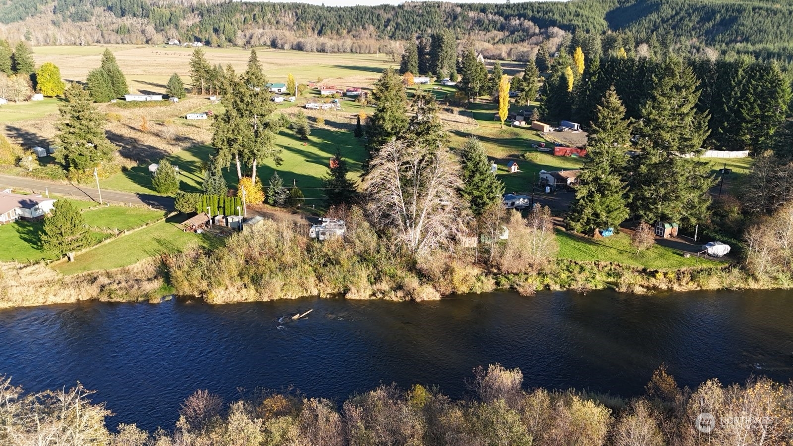 37 Lot # Satsop Riviera Loop