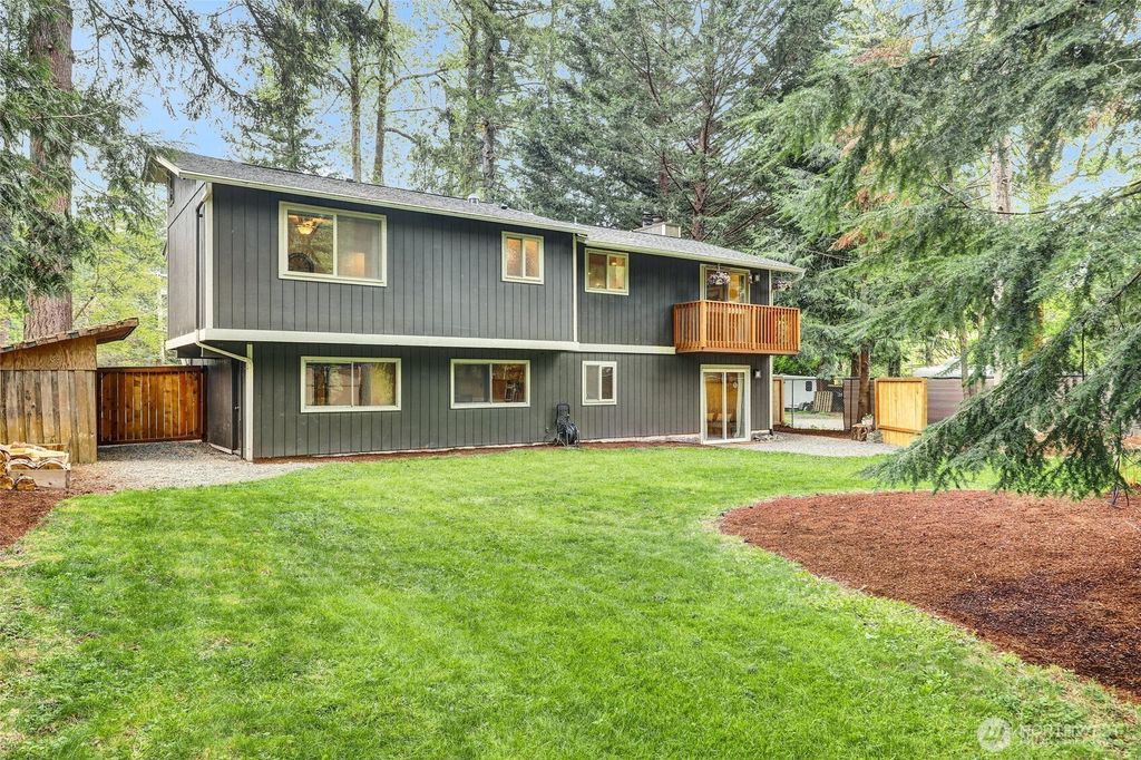 Photo of 14533 443rd Avenue SE, North Bend, WA 98045 (MLS # 2368140)