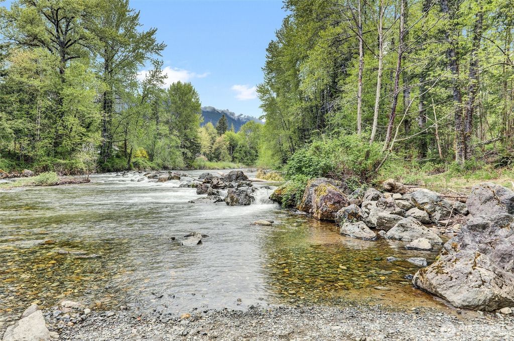 Photo of 14533 443rd Avenue SE, North Bend, WA 98045 (MLS # 2368140)