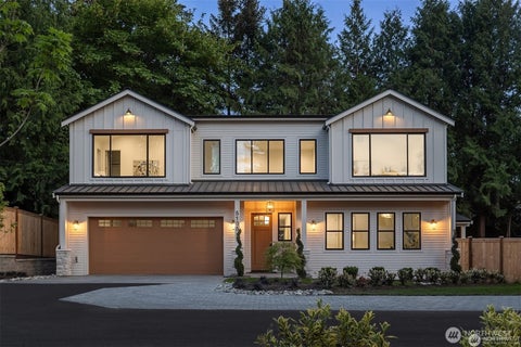 Photo of 5105 107th Lane NE, Kirkland, WA 98033 (MLS # 2589232)