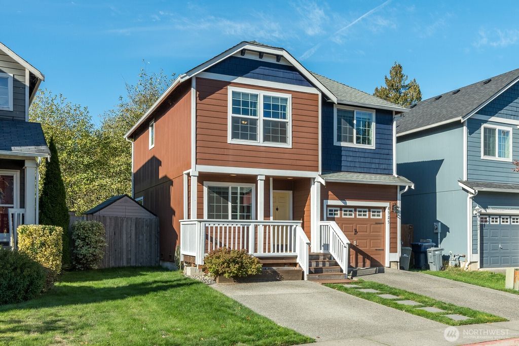 Photo of 8325 4th Street NE, Lake Stevens, WA 98258 (MLS # 2448059)