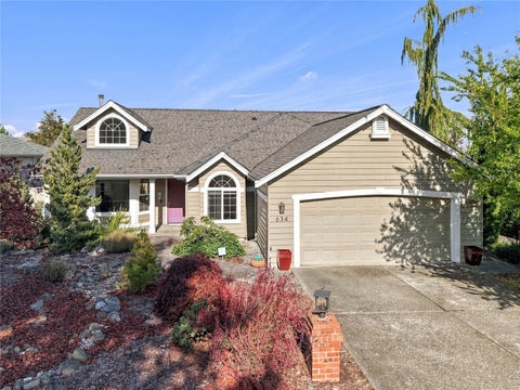 Photo of 634 W Summer Breeze Lane, Sequim, WA 98382 (MLS # 2595890)