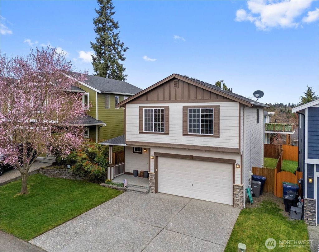 Photo of 9349 11th Street NE, Lake Stevens, WA 98258 (MLS # 2497636)