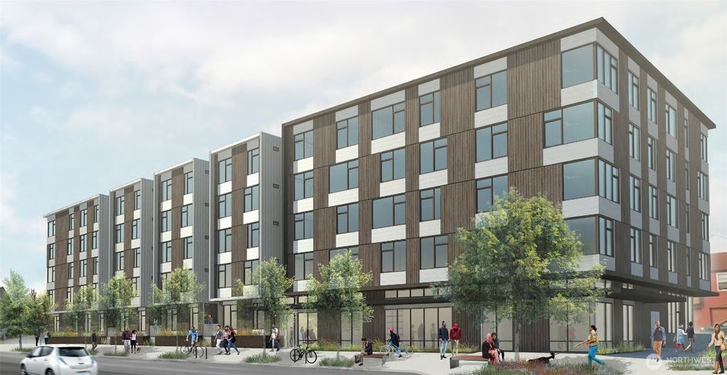 Photo of 7343 MLK Jr Way S #306, Seattle, WA 98118 (MLS # 2394629)