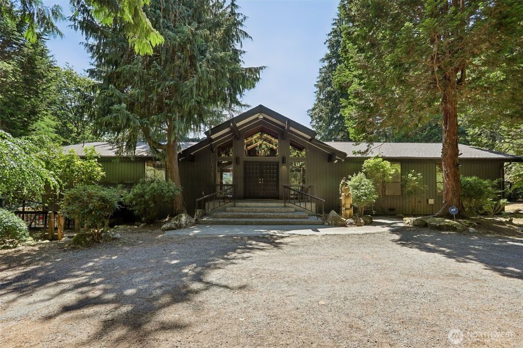 Photo of 9402 Ray Gray Road #A, Granite Falls, WA 98252 (MLS # 2424183)