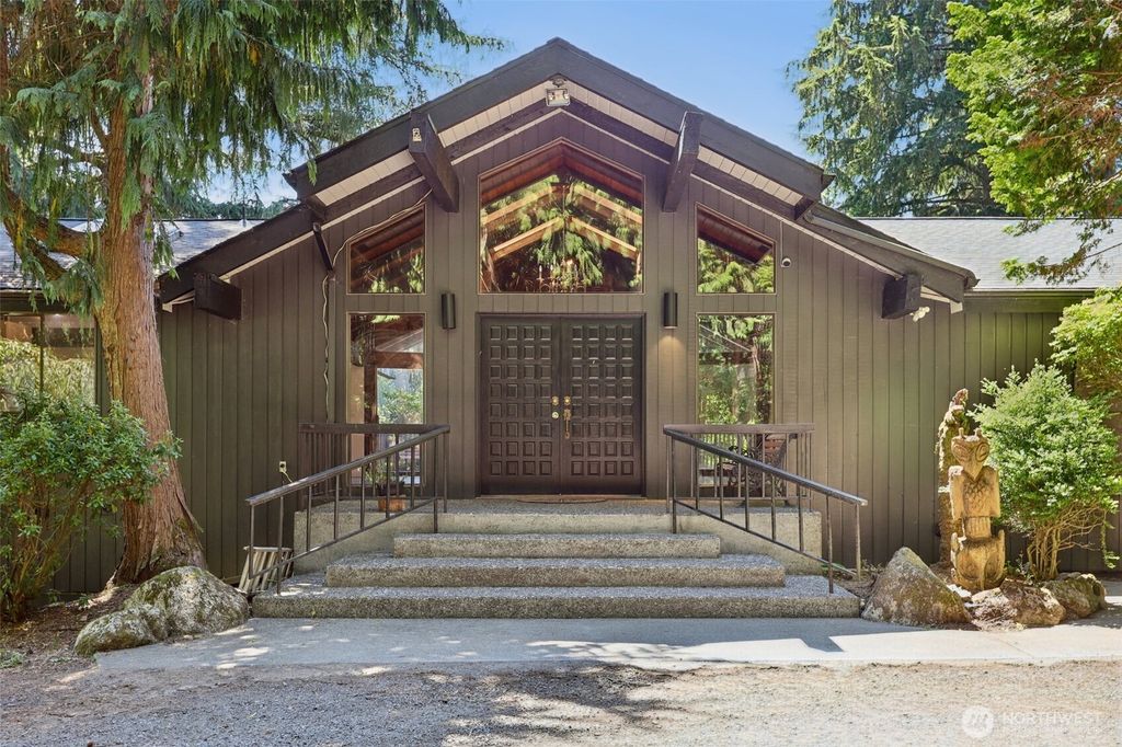 Photo of 9402 Ray Gray Road #A, Granite Falls, WA 98252 (MLS # 2424183)