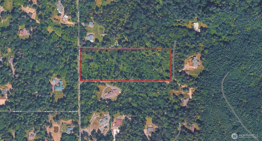 Photo of 4 XXX 287th Avenue SE, Fall City, WA 98024 (MLS # 2503300)