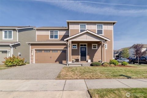 Photo of 615 Mount Peak Street N, Enumclaw, WA 98022 (MLS # 2574747)
