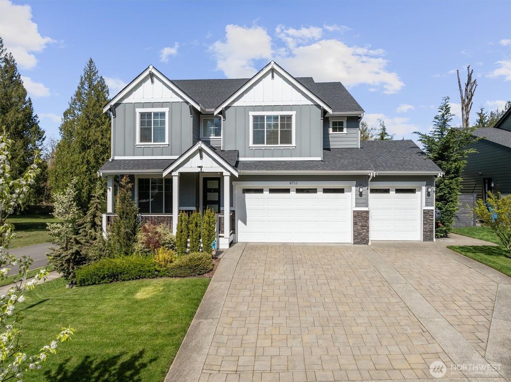 Photo of 8711 27th Street E, Edgewood, WA 98371 (MLS # 2503785)