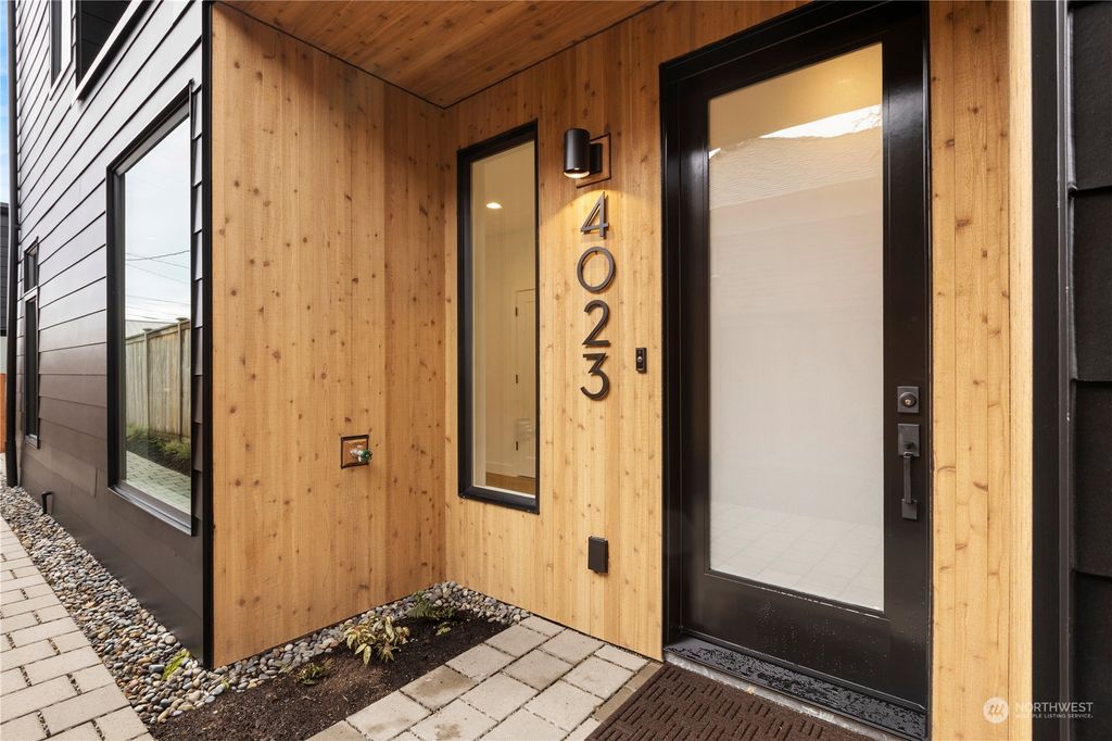 Photo of 4023 44th Avenue SW, Seattle, WA 98116 (MLS # 2229682)