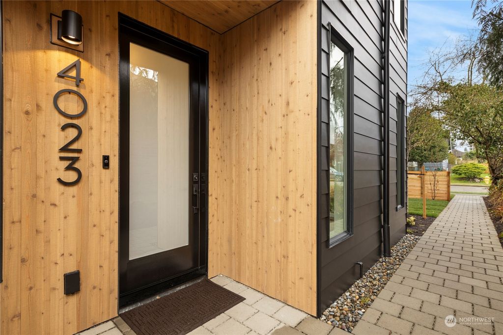 Photo of 4023 44th Avenue SW, Seattle, WA 98116 (MLS # 2229682)