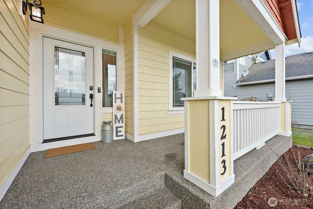 Photo of 1213 Williams Court NW, Orting, WA 98360 (MLS # 2485180)