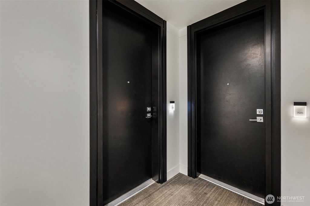 Photo of 1321 Seneca Street #704, Seattle, WA 98101 (MLS # 2401683)