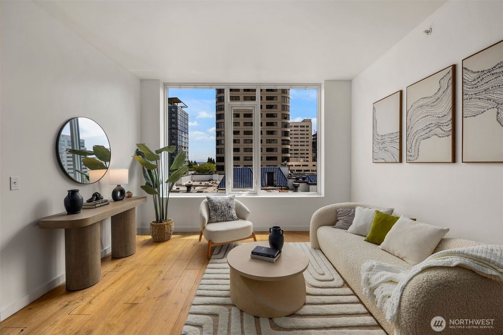 Photo of 1321 Seneca Street #704, Seattle, WA 98101 (MLS # 2401683)