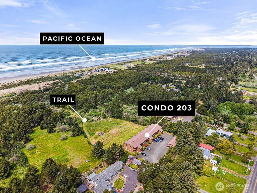 Photo of 2855 S Forrest Street #203, Westport, WA 98595 (MLS # 2520148)