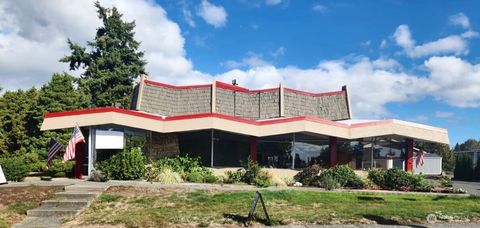 Photo of 234 D Street, Blaine, WA 98230 (MLS # 2442355)