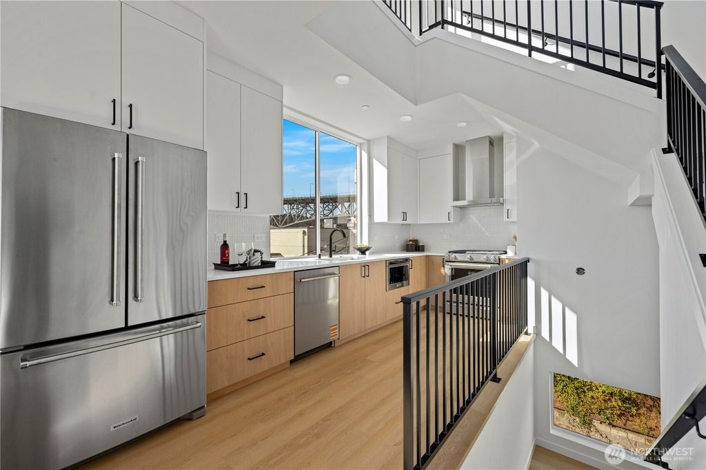 Photo of 3425 Albion Place N, Seattle, WA 98103 (MLS # 2463558)