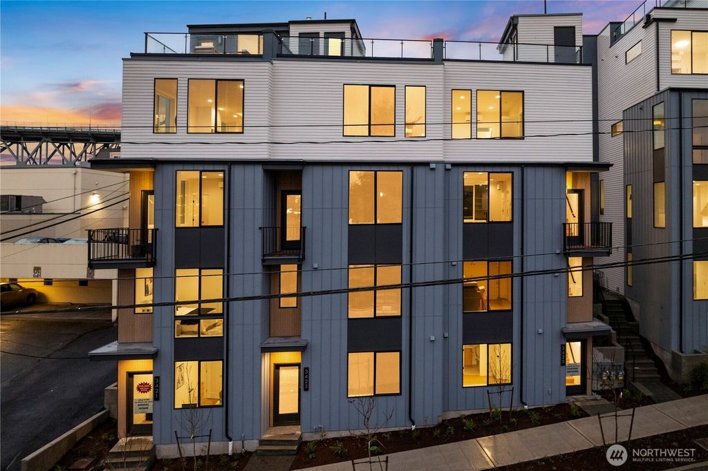 Photo of 3425 Albion Place N, Seattle, WA 98103 (MLS # 2463558)