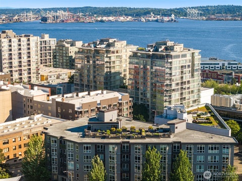 Photo of 159 Denny Way #411, Seattle, WA 98109 (MLS # 2588583)