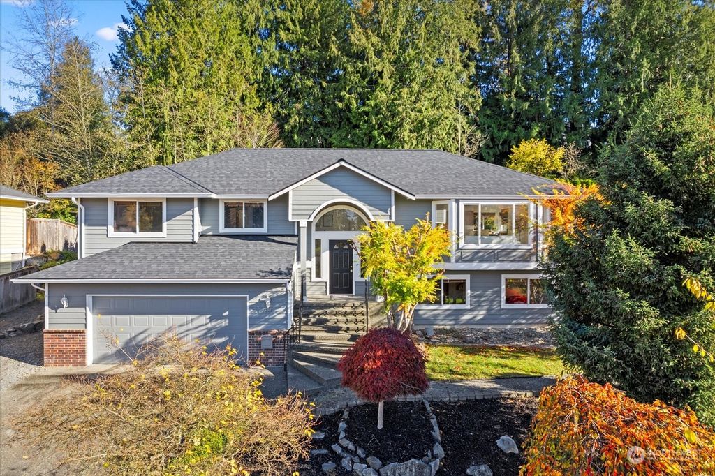 Photo of 7707 72nd Drive NE, Marysville, WA 98270 (MLS # 2308777)