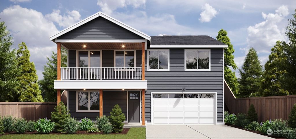 Photo of 8743 69th Street NE, Marysville, WA 98270 (MLS # 1998209)