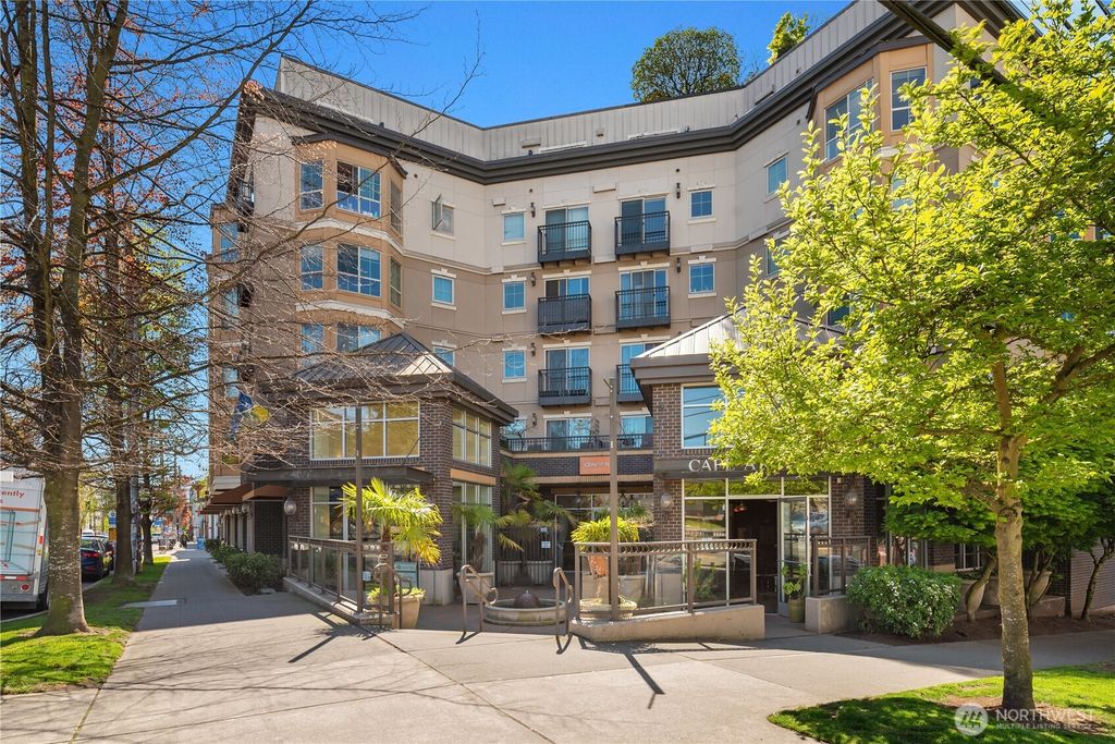 Photo of 1125 E Olive Street #501, Seattle, WA 98122 (MLS # 2407353)