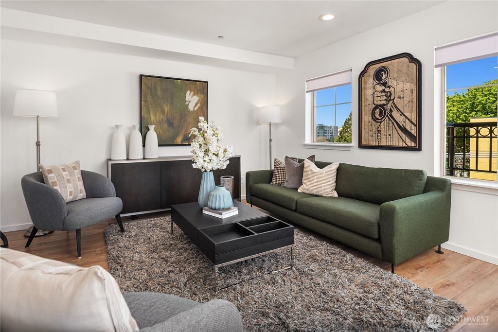 Photo of 1125 E Olive Street #501, Seattle, WA 98122 (MLS # 2407353)
