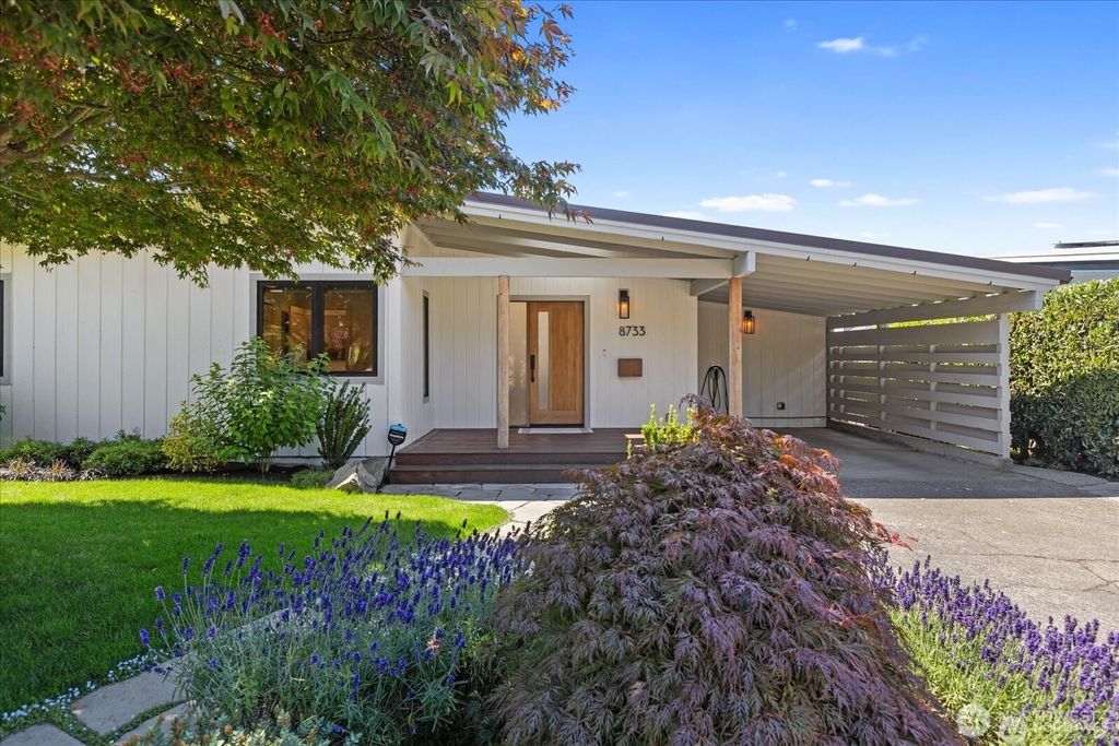 Photo of 8733 21st Avenue NW, Seattle, WA 98117 (MLS # 2411178)